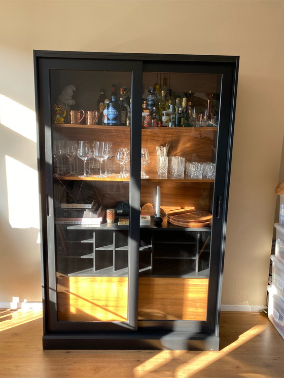 Image 1 of Vitrine James - WOOOD