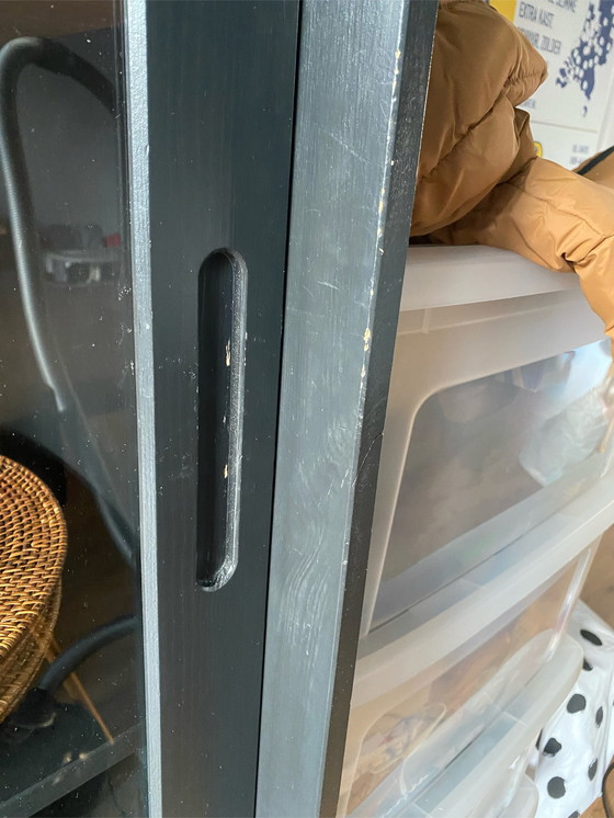 Image 1 of Vitrine James - WOOOD