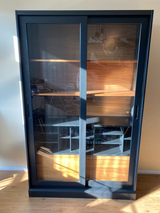 Image 1 of Vitrine James - WOOOD