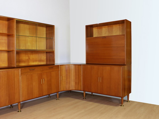 Image 1 of Vintage Wandschrank von Patijn