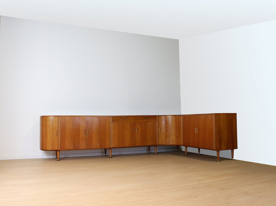 Image 1 of Vintage Wandschrank von Patijn