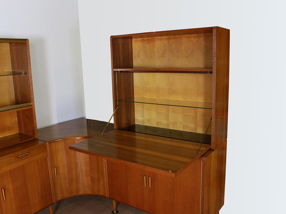 Image 1 of Vintage Wandschrank von Patijn