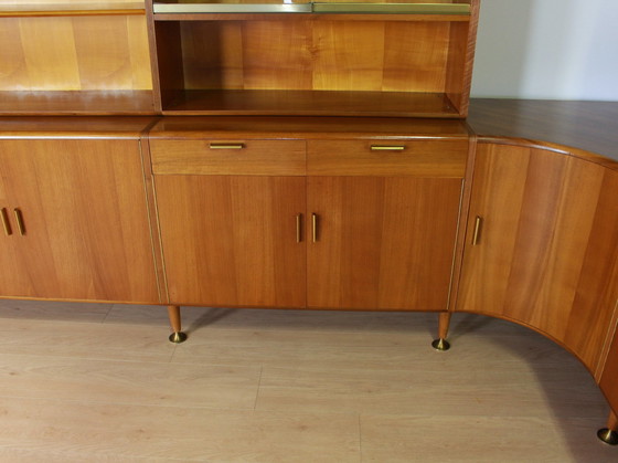 Image 1 of Vintage Wandschrank von Patijn