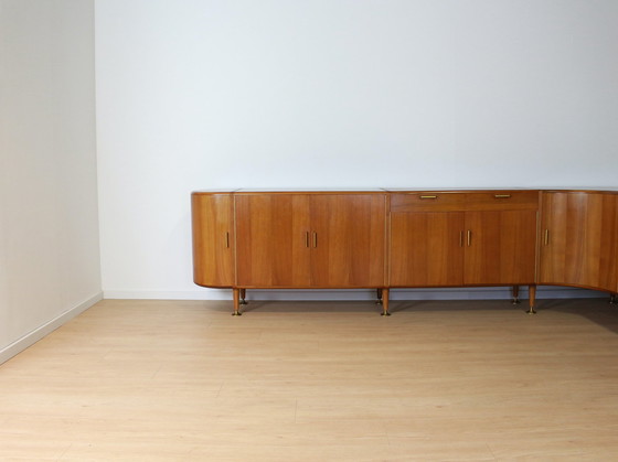 Image 1 of Vintage Wandschrank von Patijn