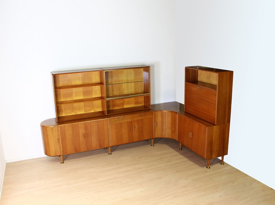 Image 1 of Vintage Wandschrank von Patijn