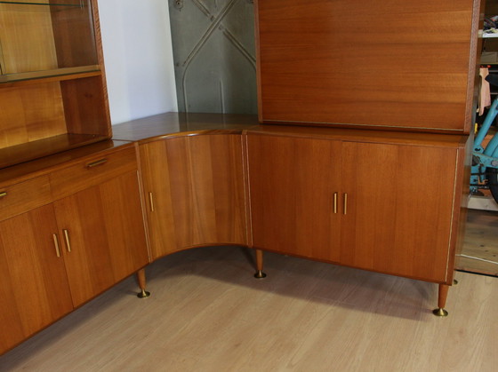 Image 1 of Vintage Wandschrank von Patijn