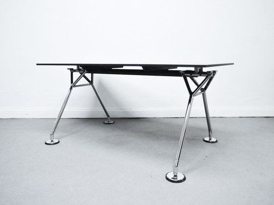 Image 1 of Tecno Nomos Schreibtisch Norman Foster