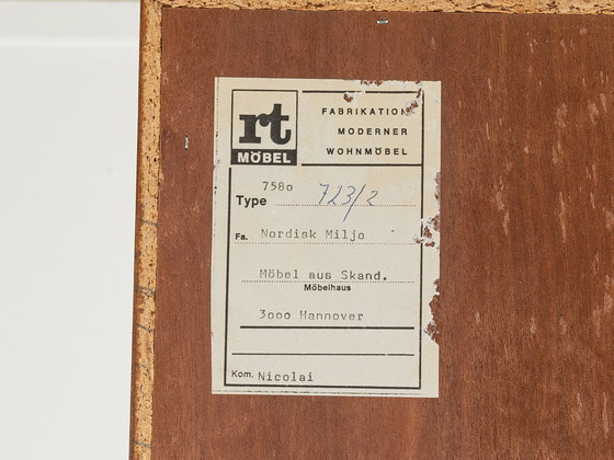 Image 1 of Heinrich Riestenpatt Kommode