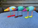 3x Fridolinvögel von Robert Mayr