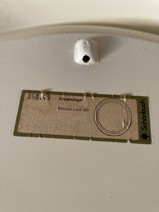 Image 1 of Space Age -Spiegel