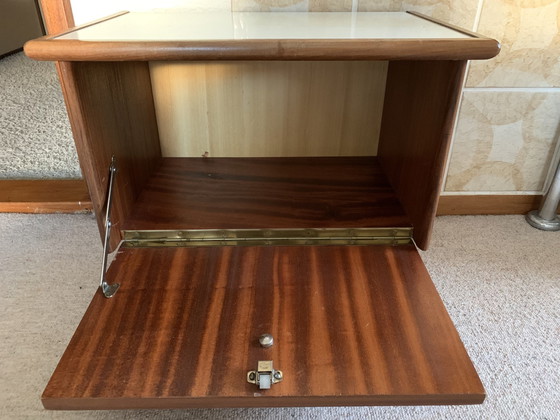 Image 1 of Vintage (Nacht-) Tische