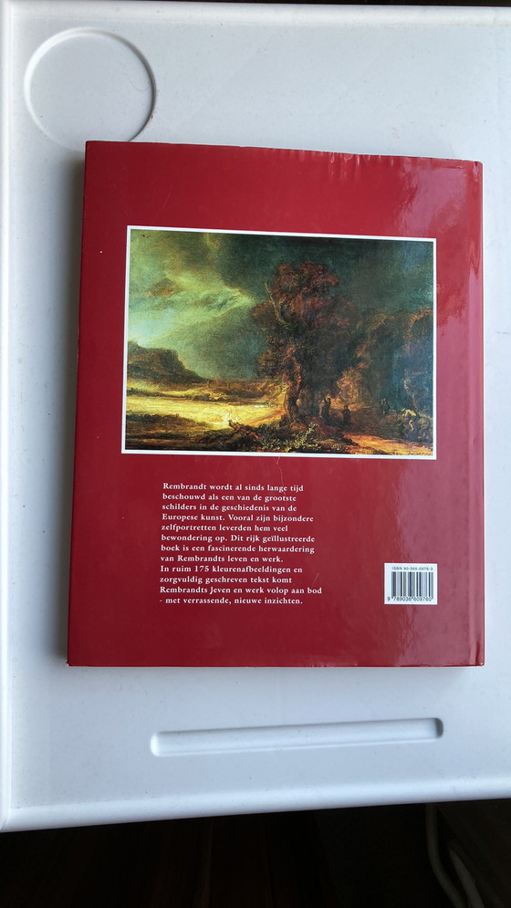 Image 1 of Rembrandt sein Leben sein Werk.