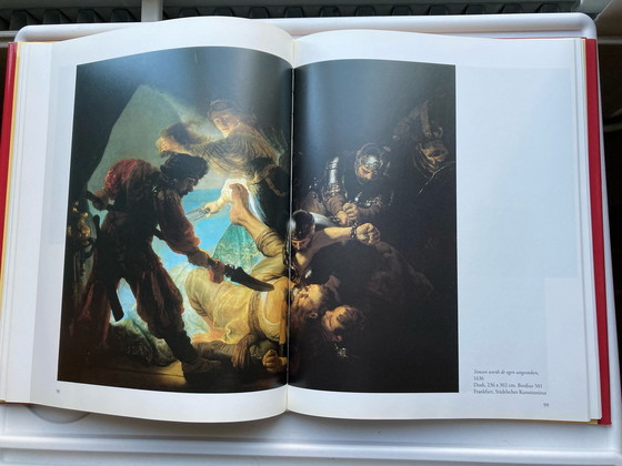 Image 1 of Rembrandt sein Leben sein Werk.