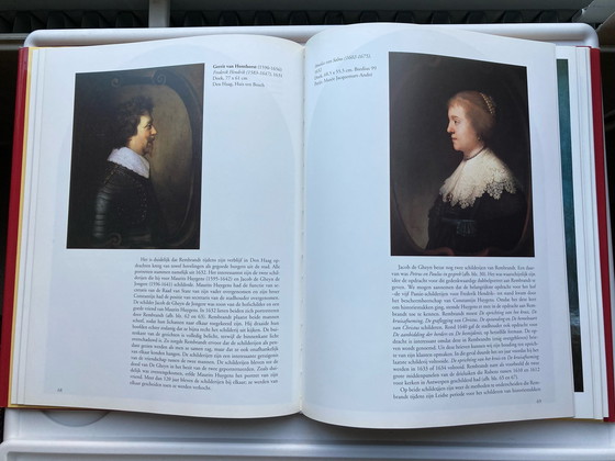 Image 1 of Rembrandt sein Leben sein Werk.