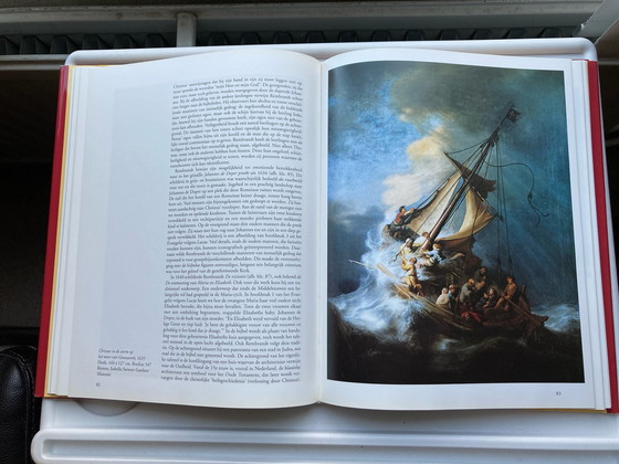 Image 1 of Rembrandt sein Leben sein Werk.