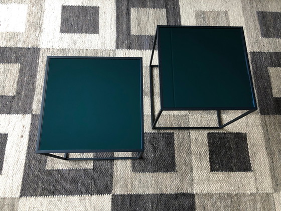 Image 1 of 2x Linteloo Beistelltisch