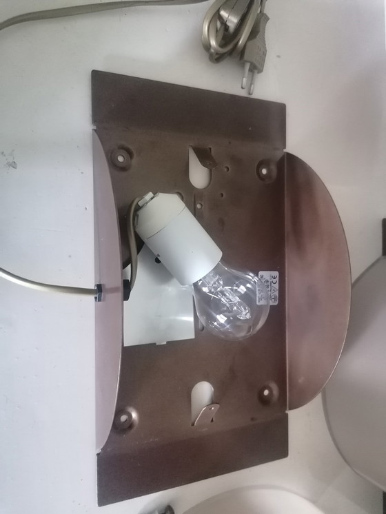 Image 1 of 3x Italienische Vintage-Wandlampe