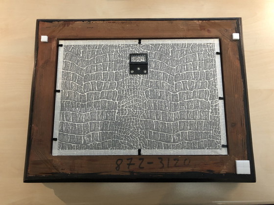 Image 1 of Klassischer Rahmen Blattgold vergoldet