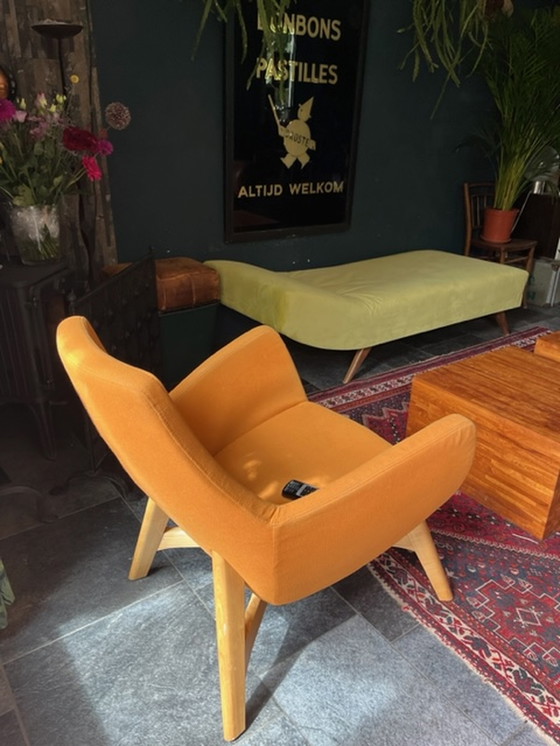 Image 1 of Skandinavisch Tagesbett neu gepolstert