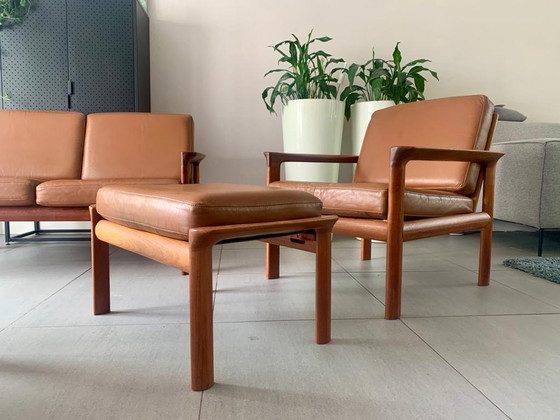 Image 1 of Sven Ellekaer x Komfort Denmark Esszimmerset