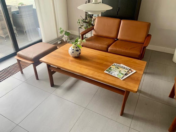 Image 1 of Sven Ellekaer x Komfort Denmark Esszimmerset