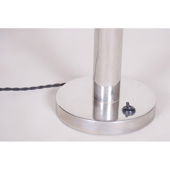 Image 1 of Paar Vintage Art Deco Lampen, Tschechoslowakei 1930