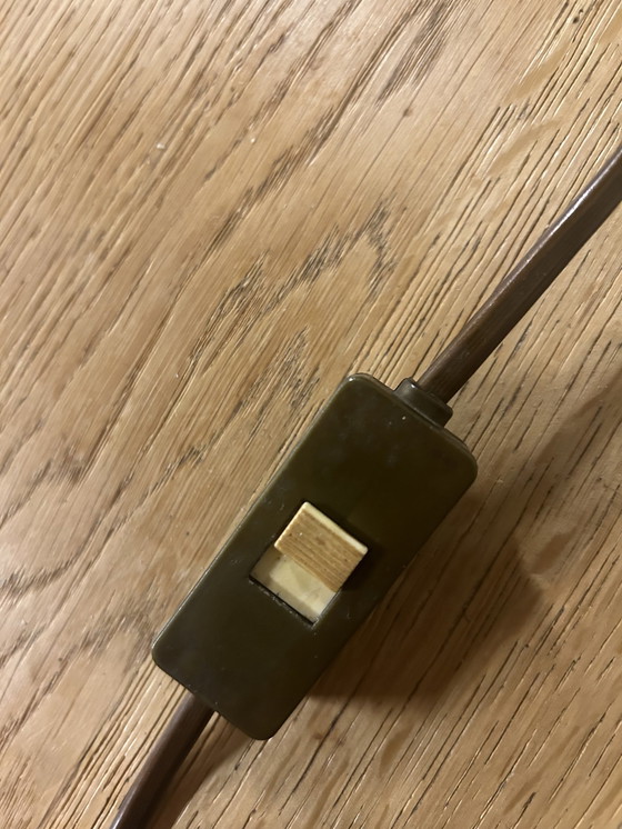 Image 1 of 2 Vintage Hollywood Regency Eagle Tischlampen von Deknudt