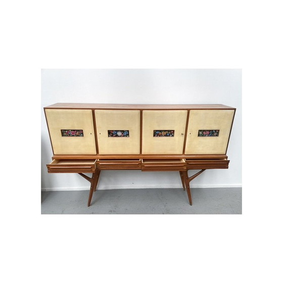 Image 1 of Italienisches Sideboard aus der Mitte des Jahrhunderts, Italien 1960er Jahre