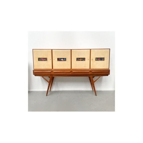 Image 1 of Italienisches Sideboard aus der Mitte des Jahrhunderts, Italien 1960er Jahre