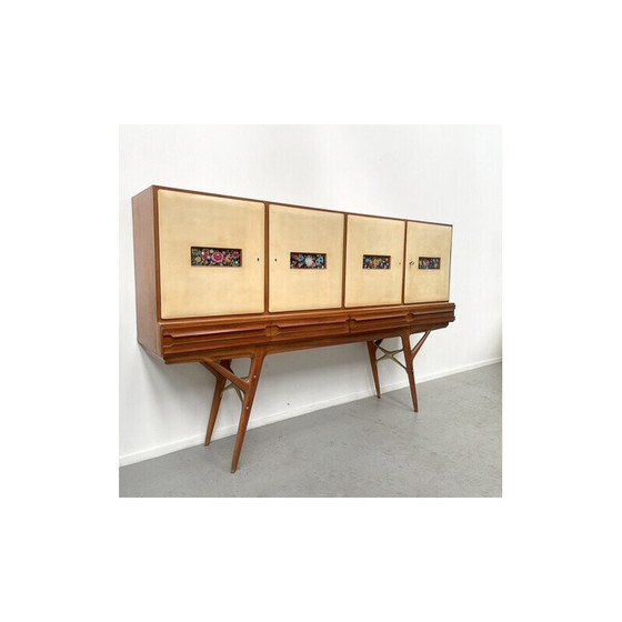 Image 1 of Italienisches Sideboard aus der Mitte des Jahrhunderts, Italien 1960er Jahre