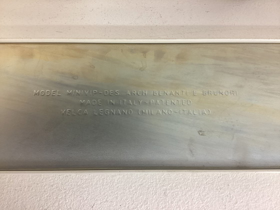 Image 1 of Minivip Garderobenständer Spaceage Benanti & Brunori Velca Legnano