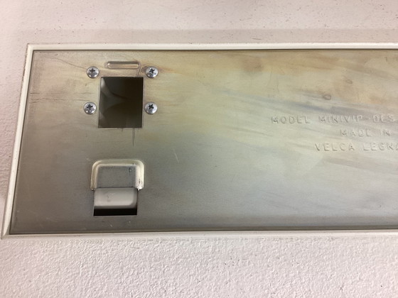 Image 1 of Minivip Garderobenständer Spaceage Benanti & Brunori Velca Legnano