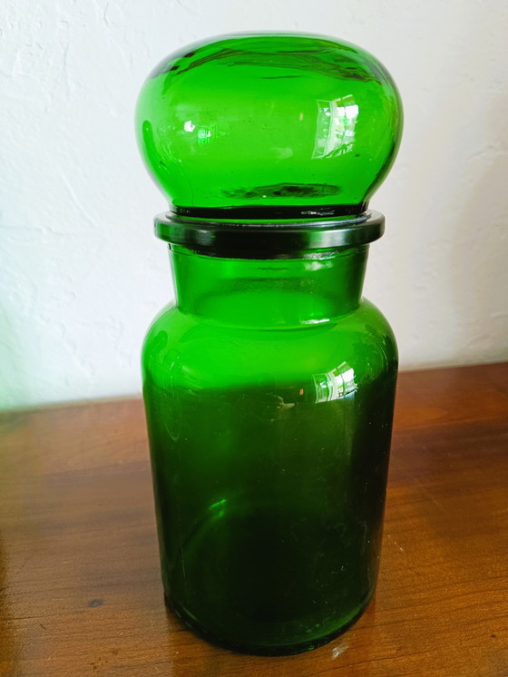 Image 1 of Antike hermetische Flaschen