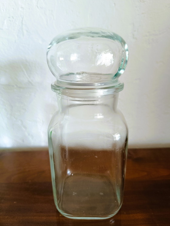 Image 1 of Antike hermetische Flaschen