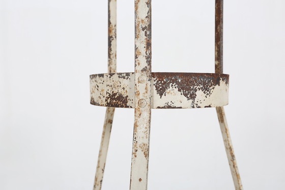 Image 1 of Französischer Jugendstil-Skulpturen-Garderobenständer, 1890er Jahre