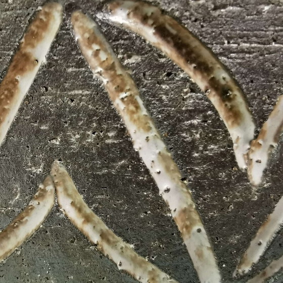 Image 1 of Vintage Keramikschale von LoveMose, Dänemark 1960er Jahre