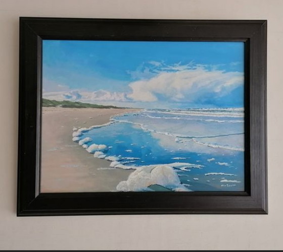 Image 1 of Ruhe nach dem Sturm - M.J. Van Zanten