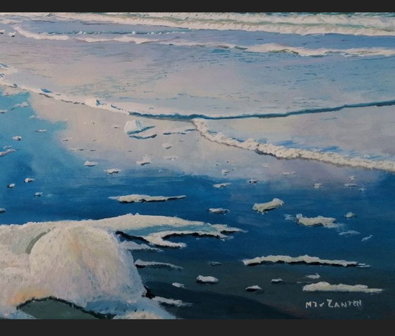 Image 1 of Ruhe nach dem Sturm - M.J. Van Zanten