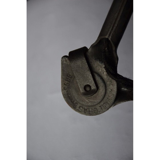 Image 1 of Vintage-Lampe Gras-Ravel n 205