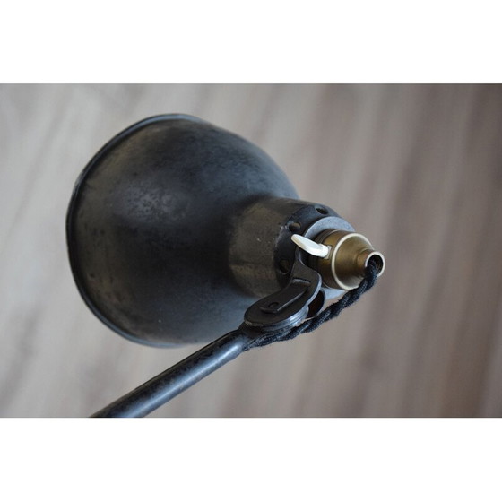 Image 1 of Vintage-Lampe Gras-Ravel n 205