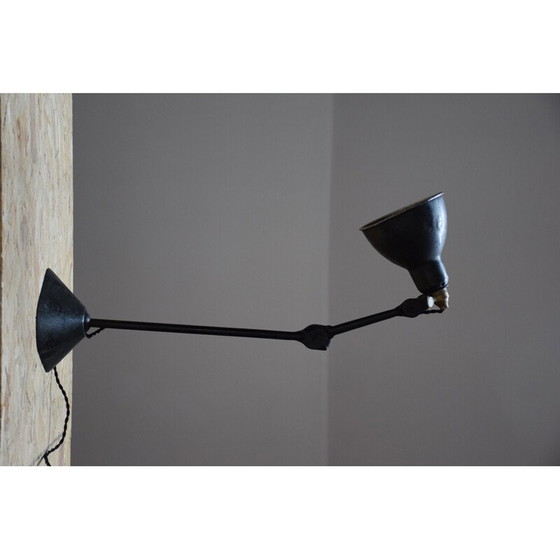 Image 1 of Vintage-Lampe Gras-Ravel n 205