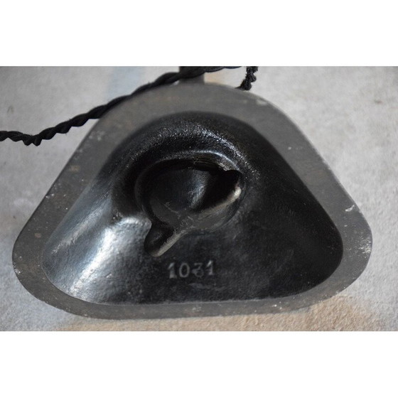 Image 1 of Vintage-Lampe Gras-Ravel n 205