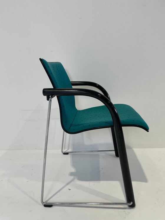 Image 1 of 6x Thonet Esszimmerstühle/Konferenzstühle