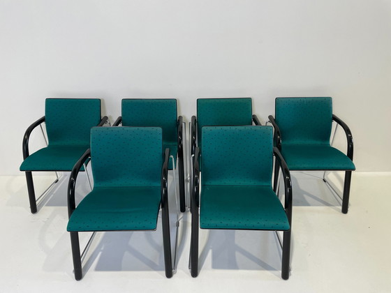 Image 1 of 6x Thonet Esszimmerstühle/Konferenzstühle