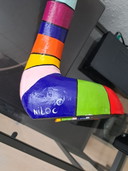 Niloc-Pagen-Schlange