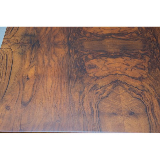 Image 1 of Vintage Art Deco Couchtisch von Thonet, Tschechoslowakei 1930er Jahre