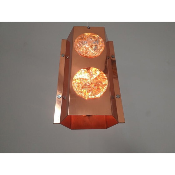 Image 1 of Vintage-Hängeleuchte Vitrika, Dänemark 1960er Jahre