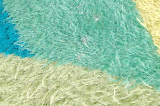 Image 1 of Vintage Marguerite Teppich von Verner Panton, 1960er