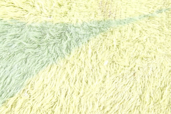 Image 1 of Vintage Marguerite Teppich von Verner Panton, 1960er