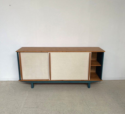 Sideboard Bahut Enfilade Mit Schiebetüren